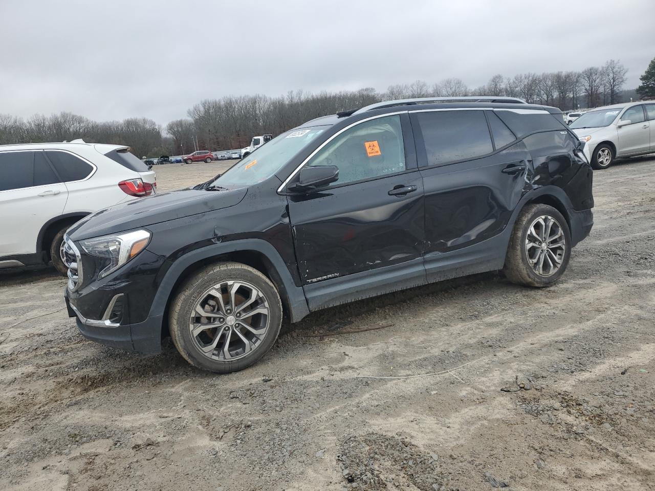 2018 Gmc Terrain Slt de vânzare în Conway, AR - All Over