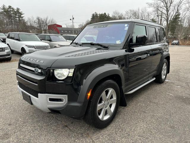  LAND ROVER DEFENDER 2020 Чорний