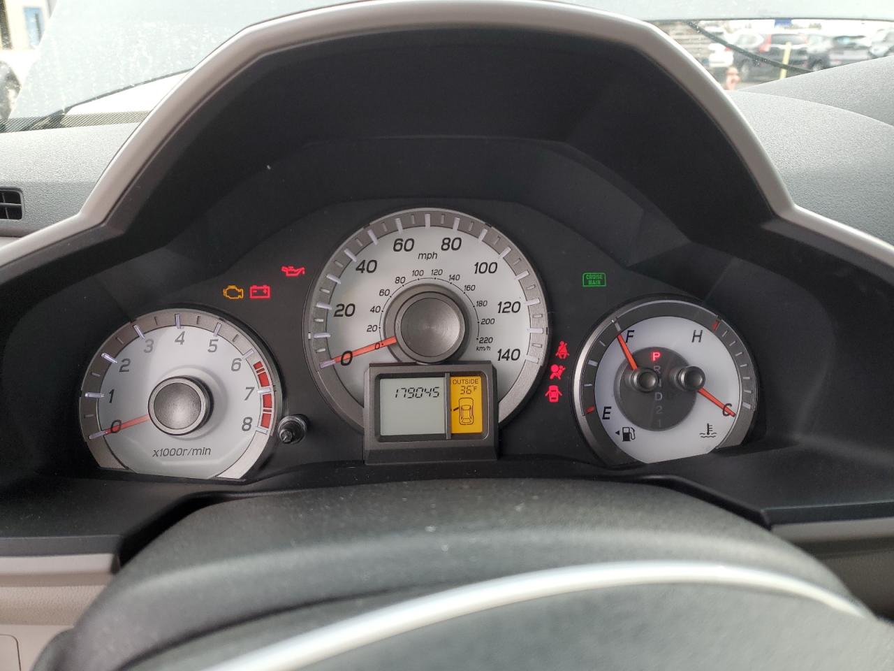 2013 Honda Pilot Ex VIN: 5FNYF3H4XDB001559 Lot: 84458254