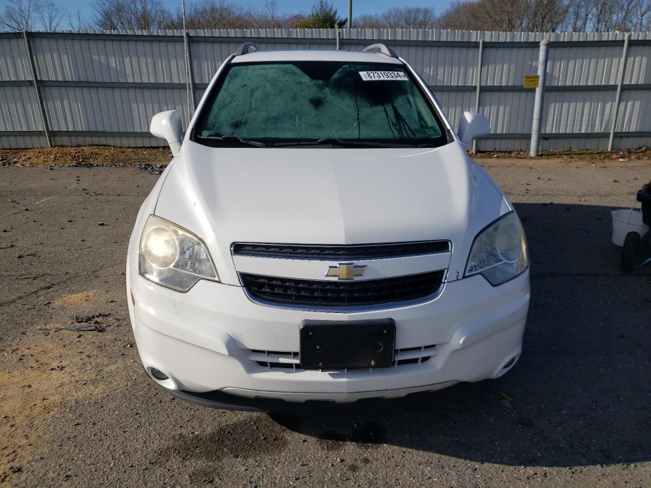 2014 Chevrolet Captiva Ltz VIN: 3GNAL4EK4ES507987 Lot: 87319334