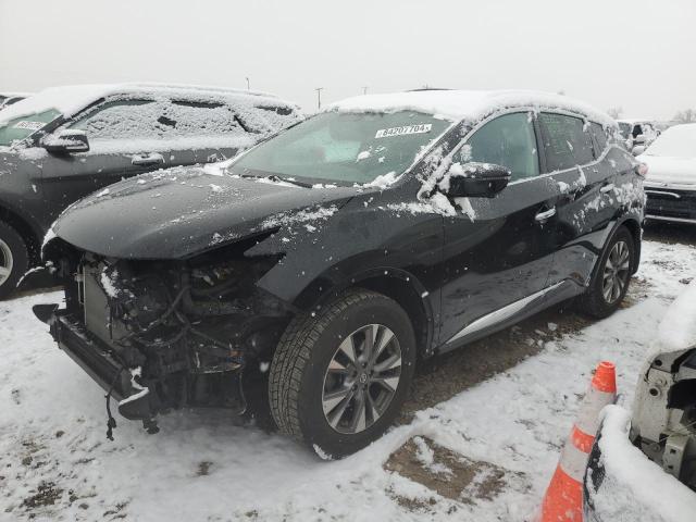  NISSAN MURANO 2016 Czarny