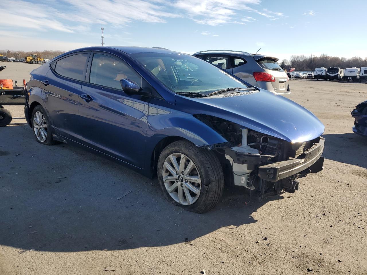 2015 Hyundai Elantra - Image 4