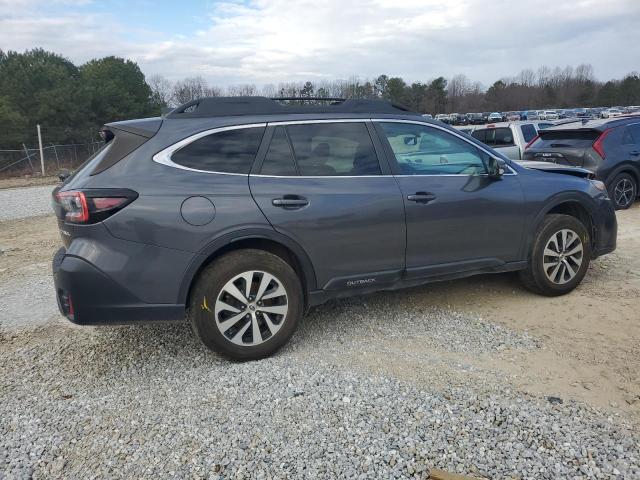  SUBARU OUTBACK 2020 Серый