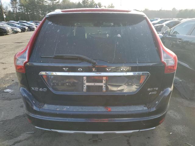  VOLVO XC60 2016 Синий