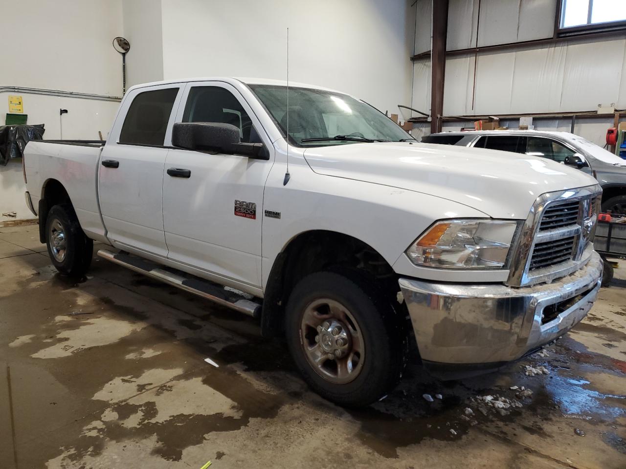 2012 Dodge RAM - Image 4