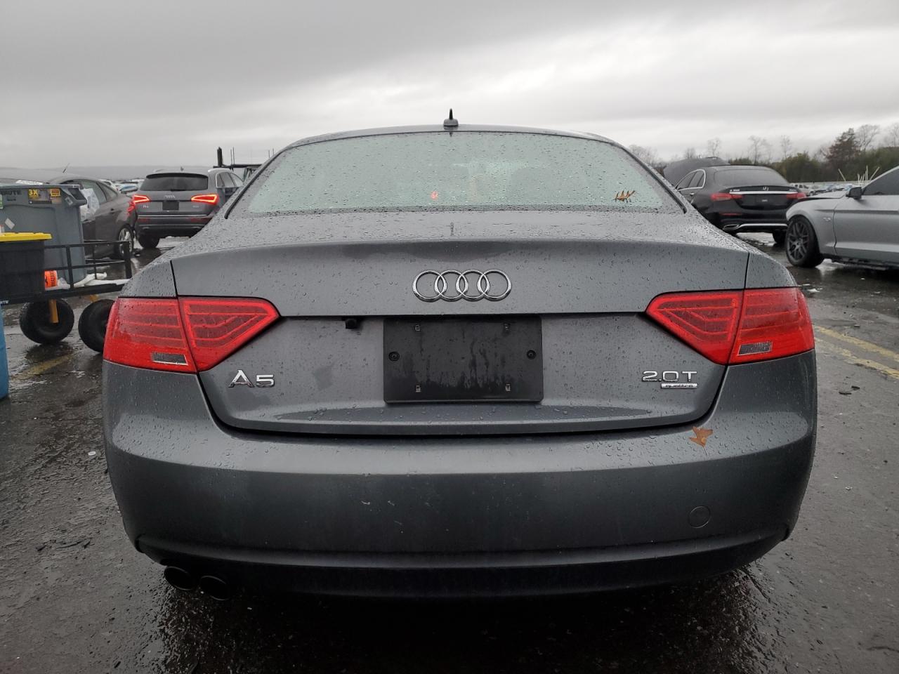 VIN WAULFAFR0EA071429 2014 AUDI A5 no.6