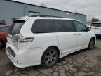 2019 Toyota Sienna Se للبيع في Portland، OR - Rear End