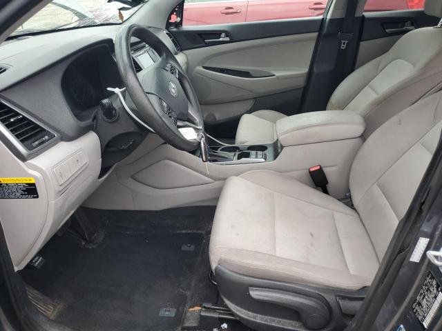  HYUNDAI TUCSON 2016 Сharcoal