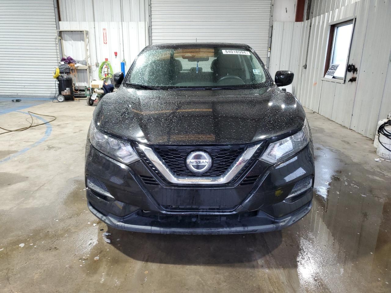 VIN JN1BJ1CW6LW367145 2020 NISSAN ROGUE no.5