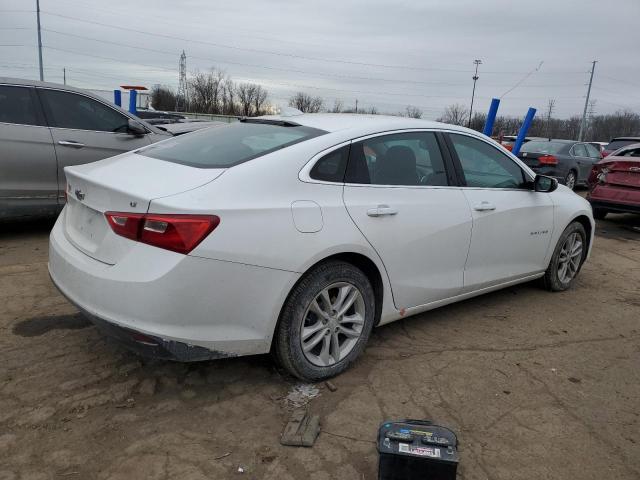  CHEVROLET MALIBU 2016 Білий