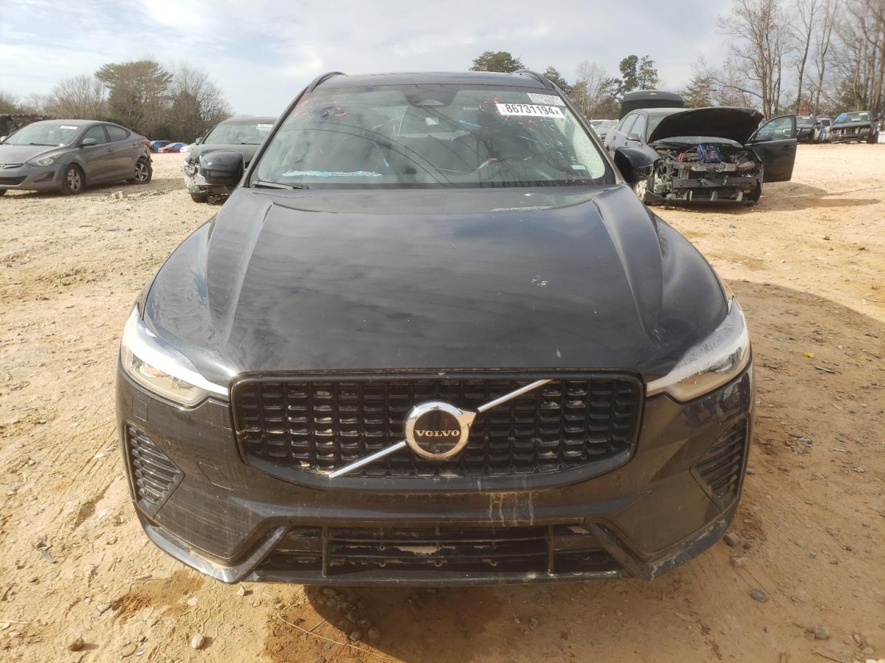 VIN YV4L12RL0R1776040 2024 VOLVO XC60 PLUS no.5