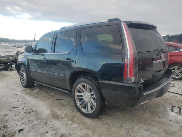  CADILLAC ESCALADE 2013 Черный