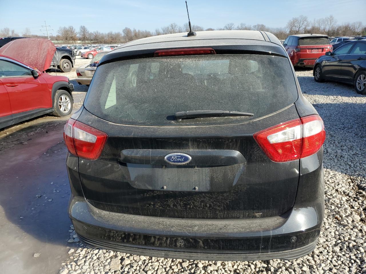 2013 Ford C-Max Se VIN: 1FADP5AU8DL519528 Lot: 84315524