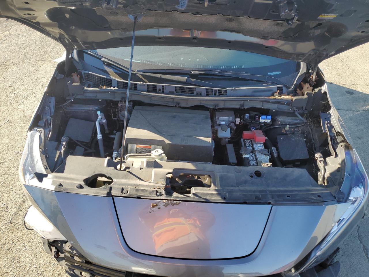 2019 Nissan Leaf - Image 11