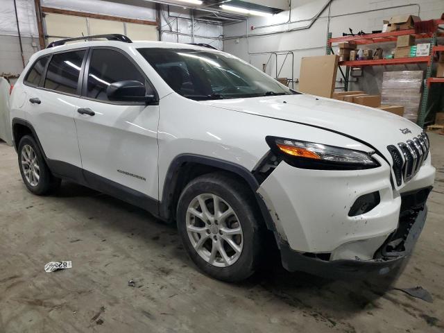  JEEP GRAND CHER 2015 White