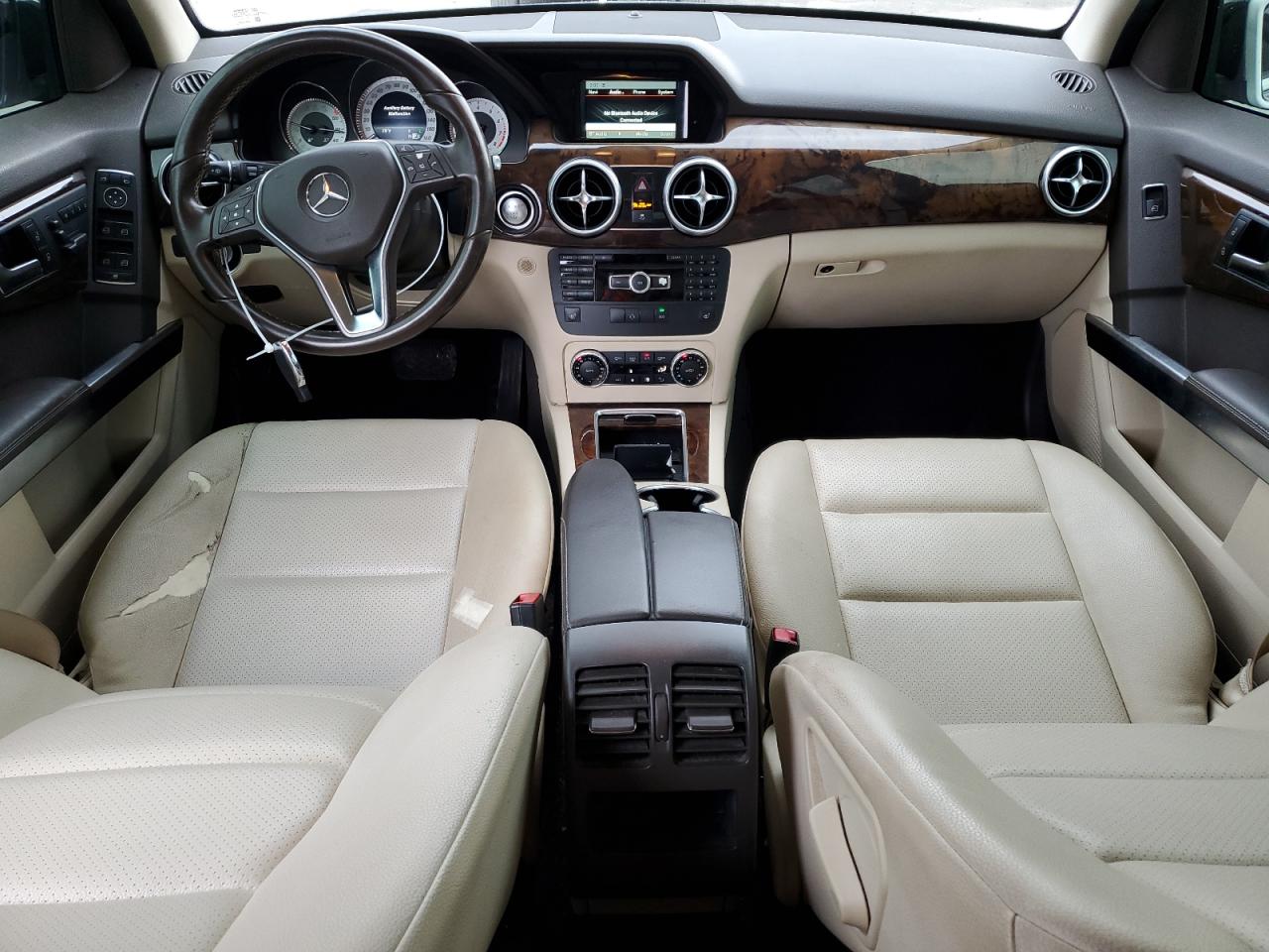 2015 Mercedes-Benz GLK-klasse - Image 8