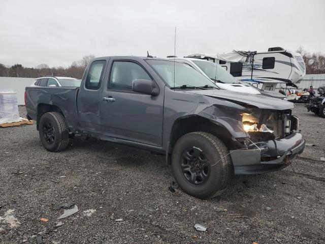  CHEVROLET COLORADO 2012 Szary