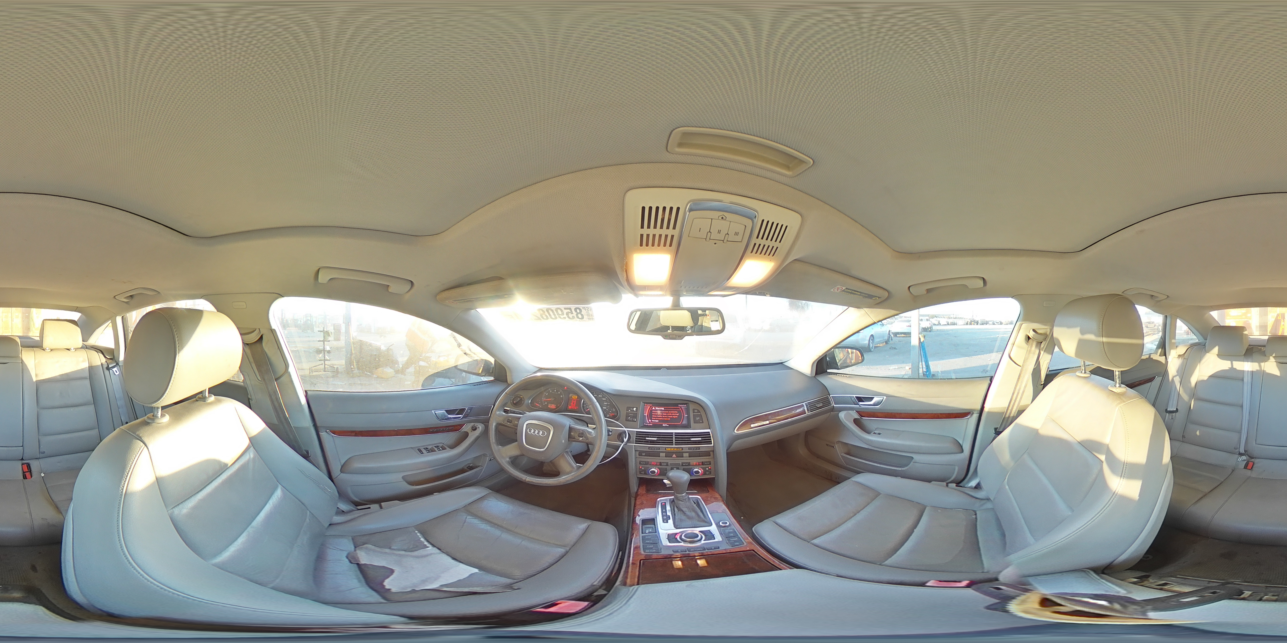 2005 Audi A6 - Image 12
