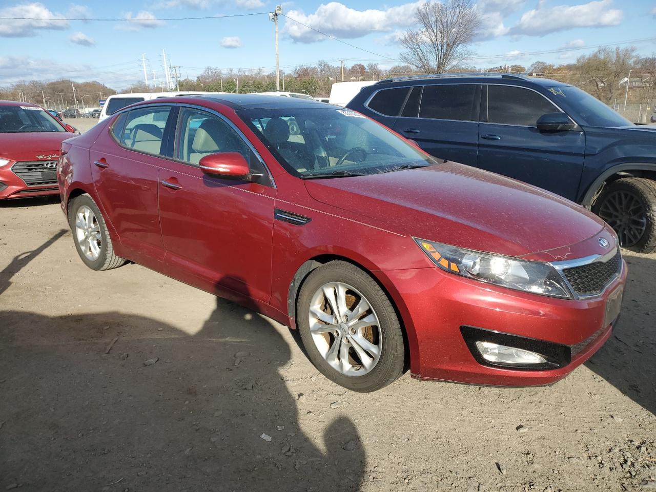 2013 Kia Optima - Image 4
