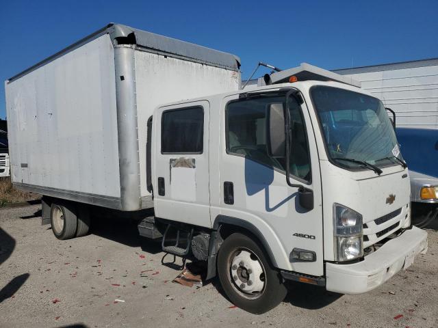 2017 Chevrolet 4500