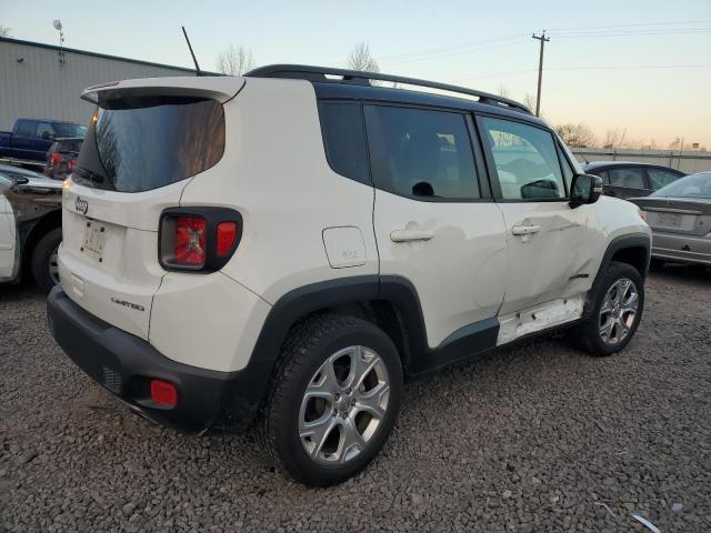  JEEP RENEGADE 2020 Белый