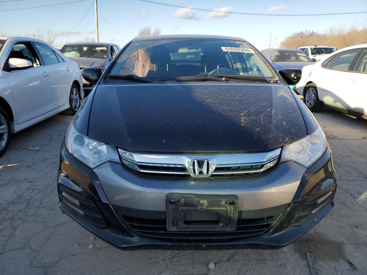 VIN JHMZE2H58DS003029 2013 HONDA INSIGHT no.5