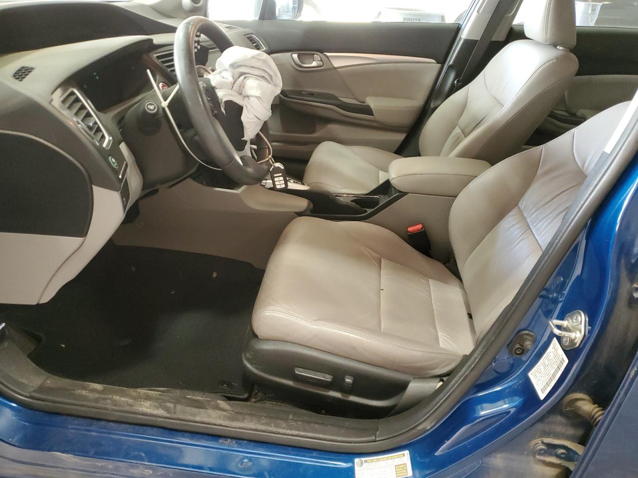 2015 Honda Civic - Image 7