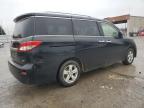 2017 Nissan Quest S en Venta en Fort Wayne, IN - Front End