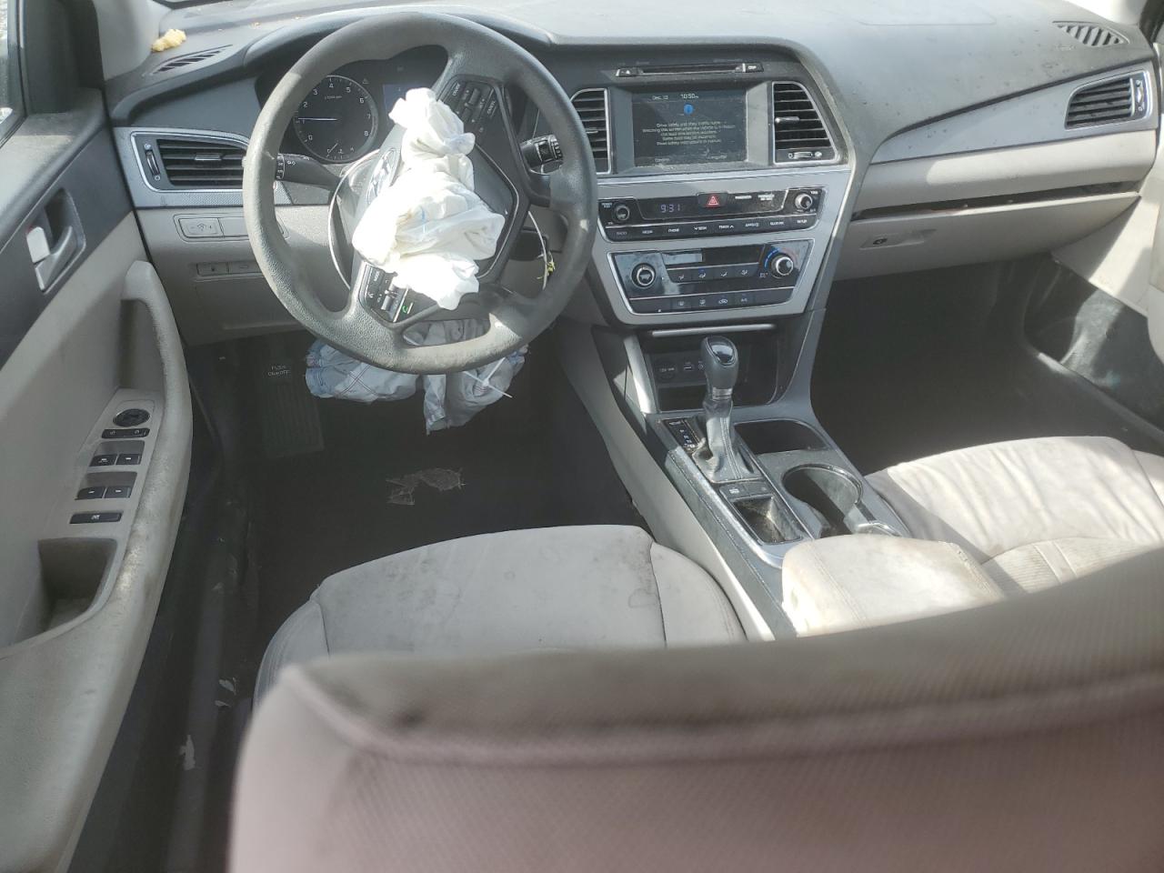 2016 Hyundai Sonata Se VIN: 5NPE24AF5GH351641 Lot: 84848674