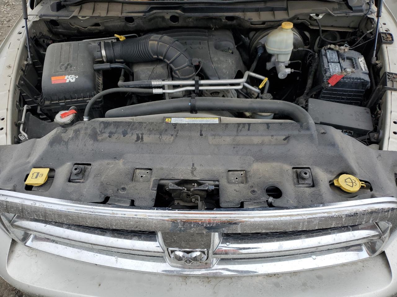2009 Dodge RAM - Image 12