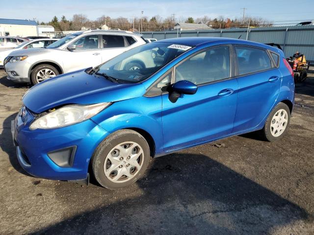 2011 Ford Fiesta Se