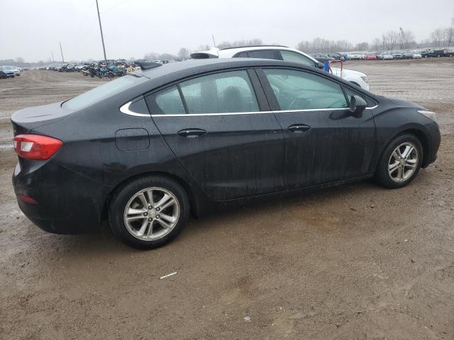  CHEVROLET CRUZE 2016 Czarny