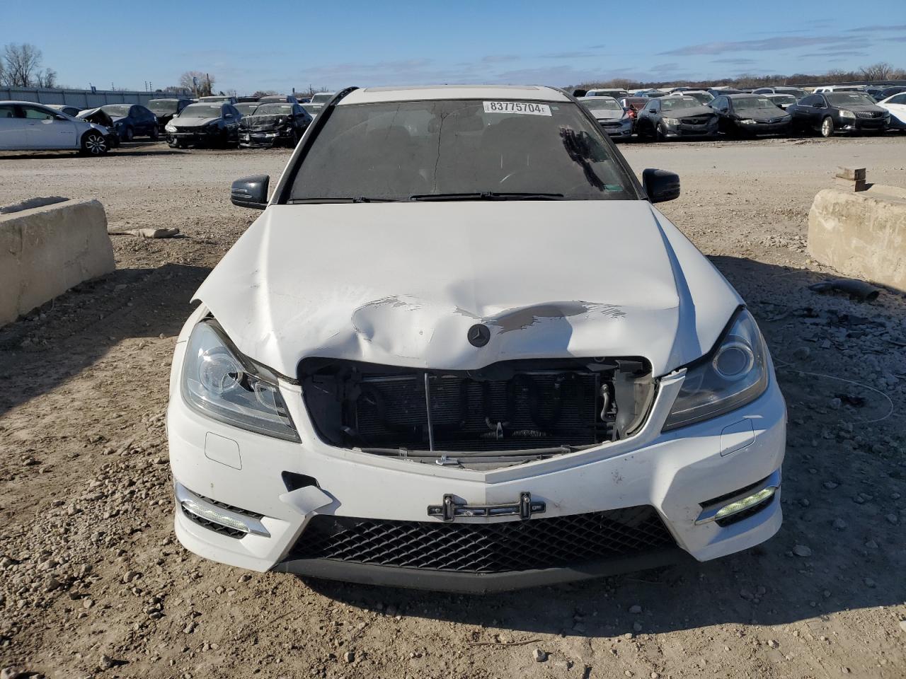 2013 Mercedes-Benz C-klasse - Image 5