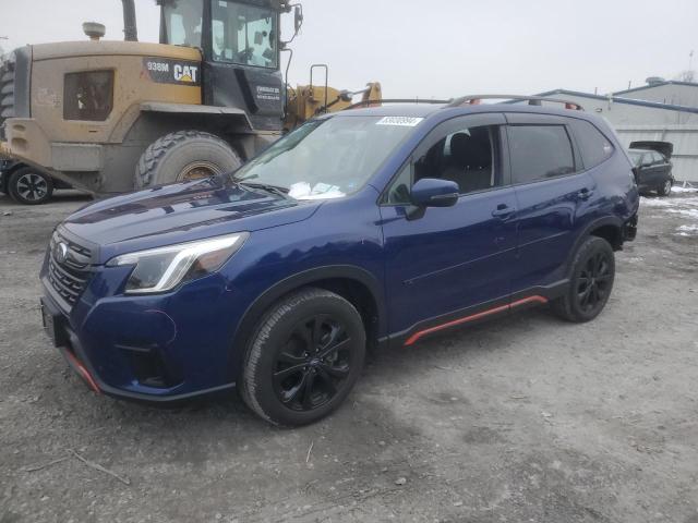 2024 Subaru Forester Sport