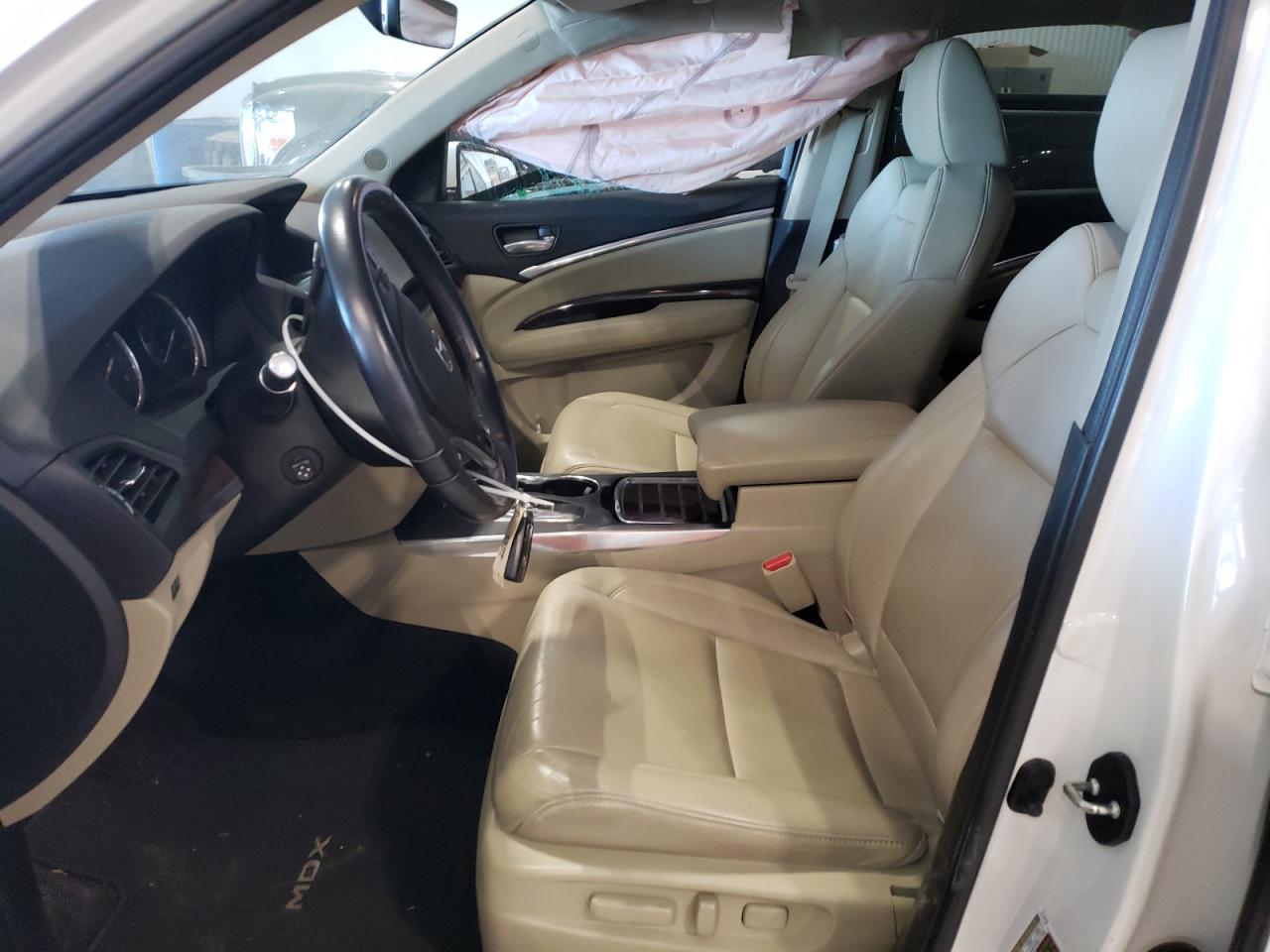 2017 Acura MDX - Image 7