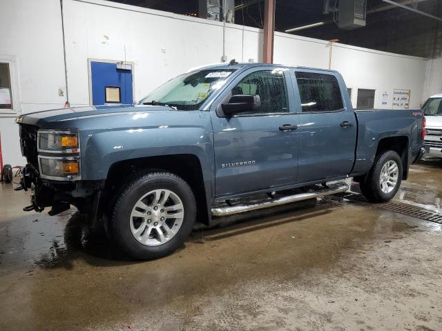  CHEVROLET ALL Models 2014 Синий