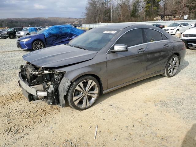 2019 Mercedes-Benz Cla 250