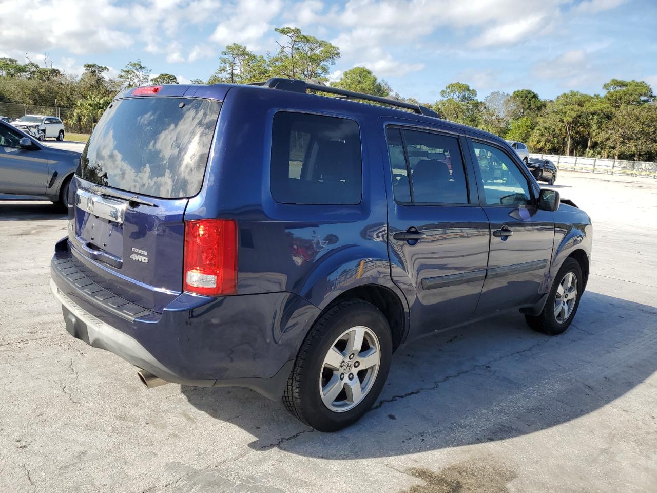 2013 Honda Pilot - Image 3