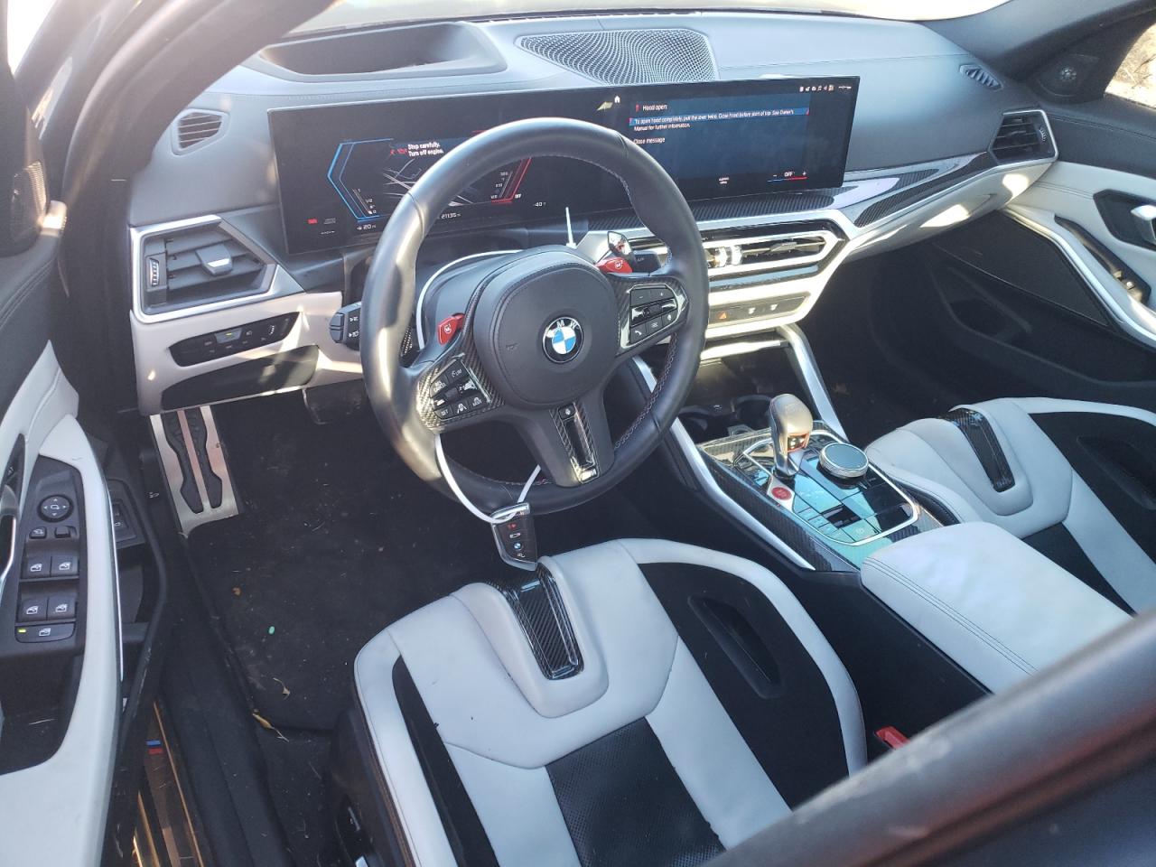 2023 BMW M3 - Image 8