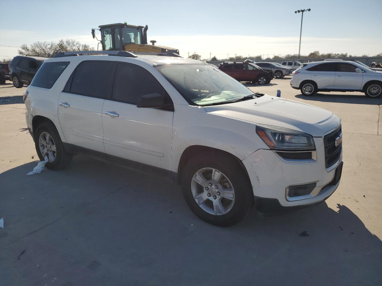 VIN 1GKKRPKD5EJ193114 2014 GMC ACADIA no.4