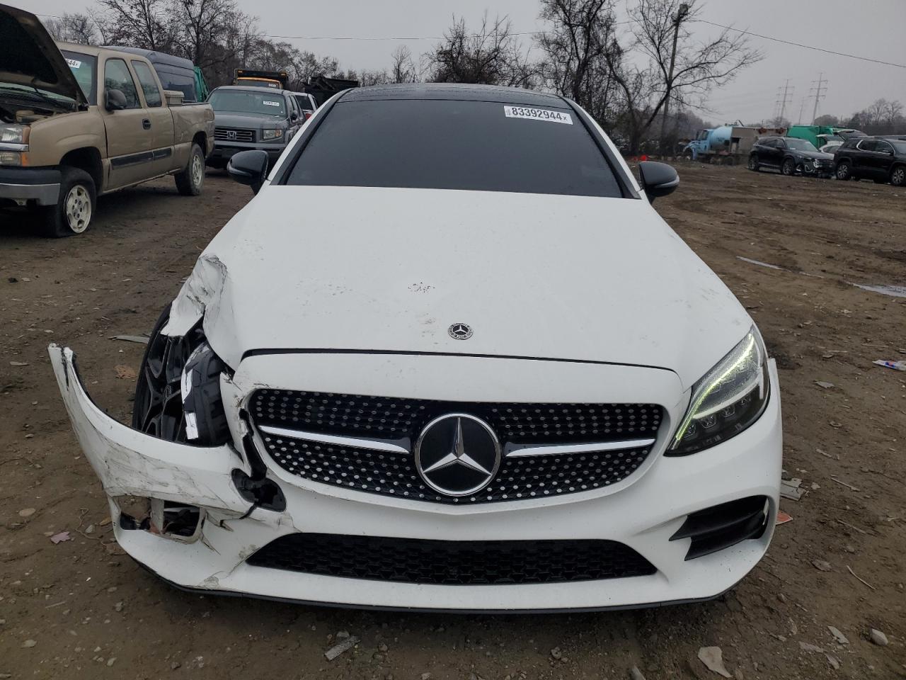 2021 Mercedes-Benz C-klasse - Image 5