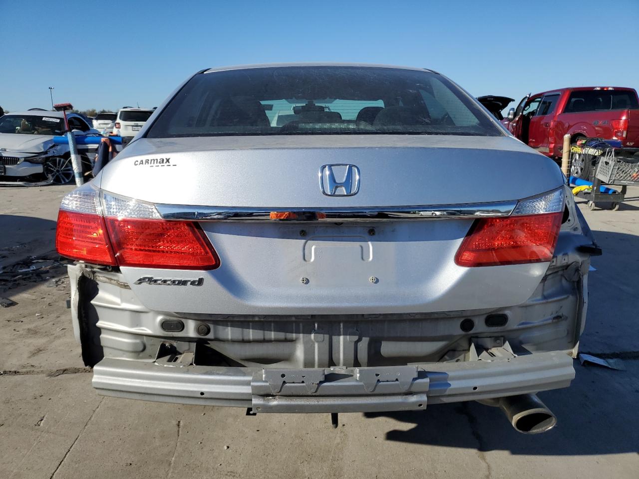 2013 Honda Accord - Image 6