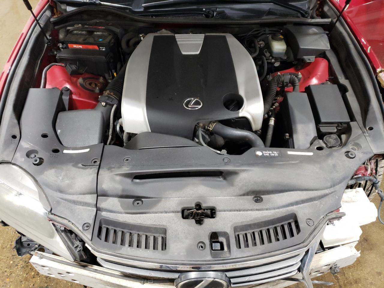 2013 Lexus GS - Image 13
