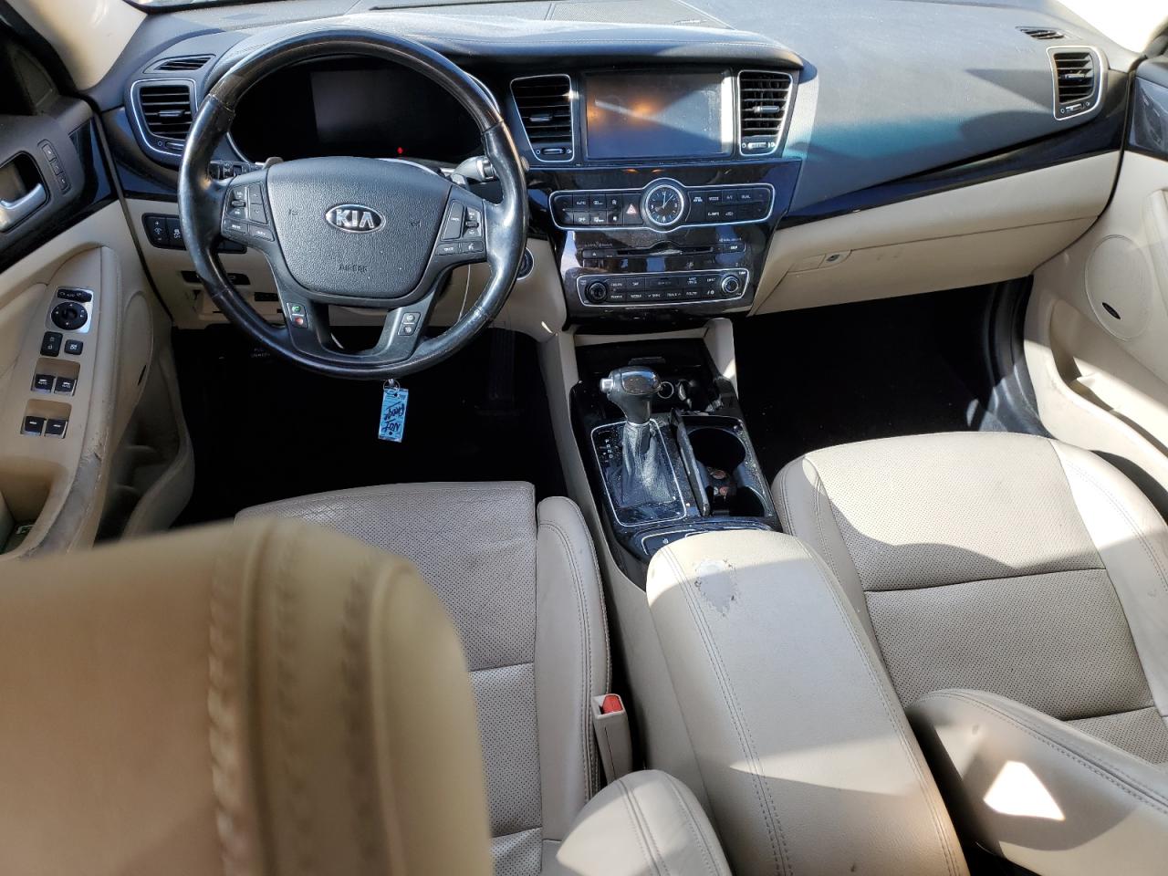 2014 Kia Cadenza - Image 8