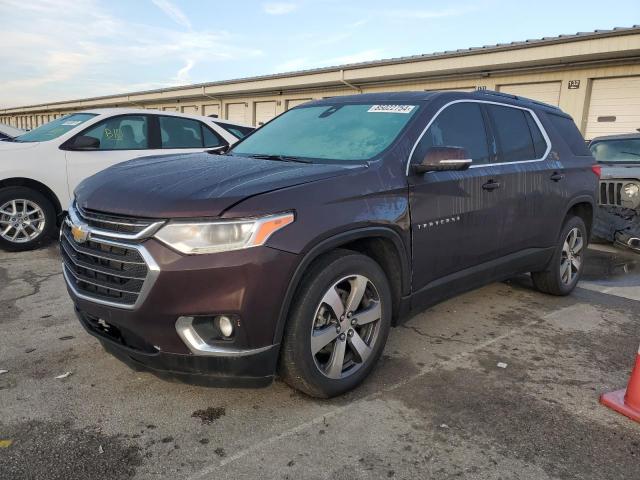  CHEVROLET TRAVERSE 2020 Burgundy