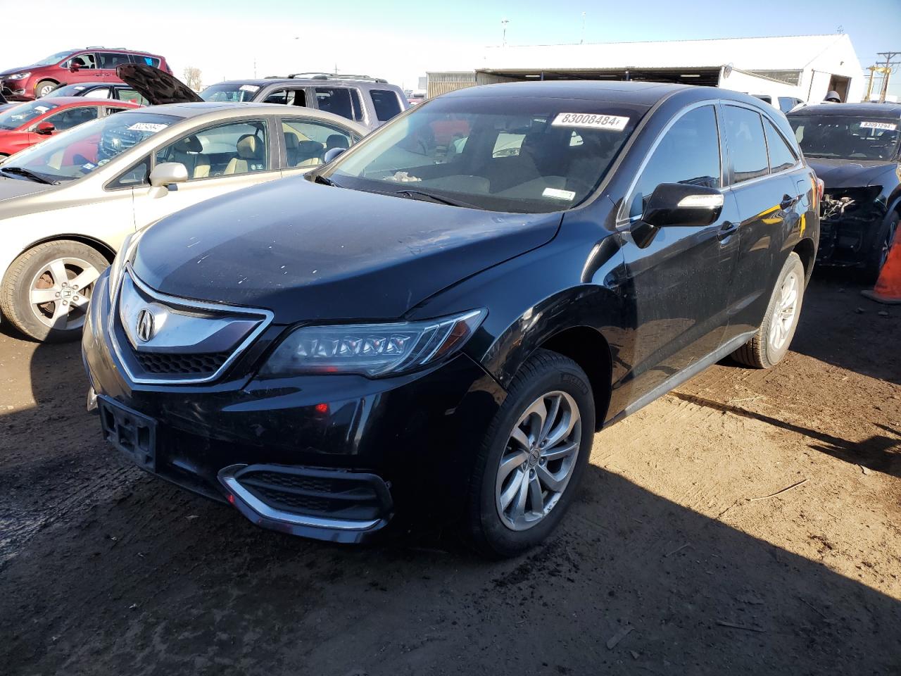 2018 Acura RDX - Image 1