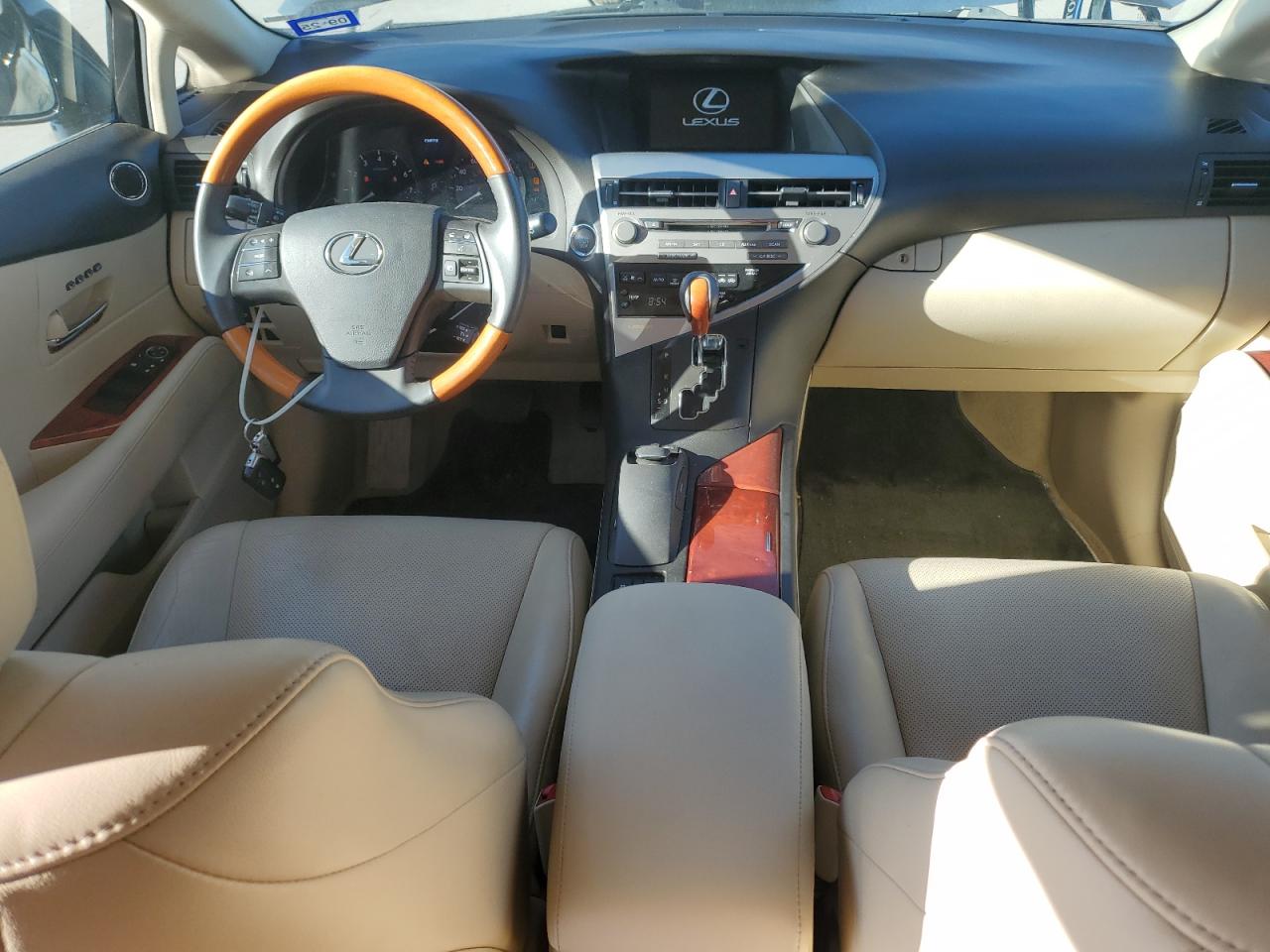2012 Lexus RX - Image 8