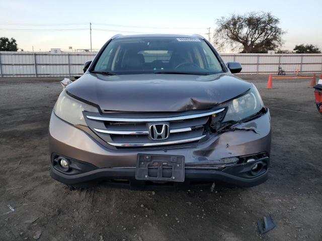  HONDA CRV 2013 Brown