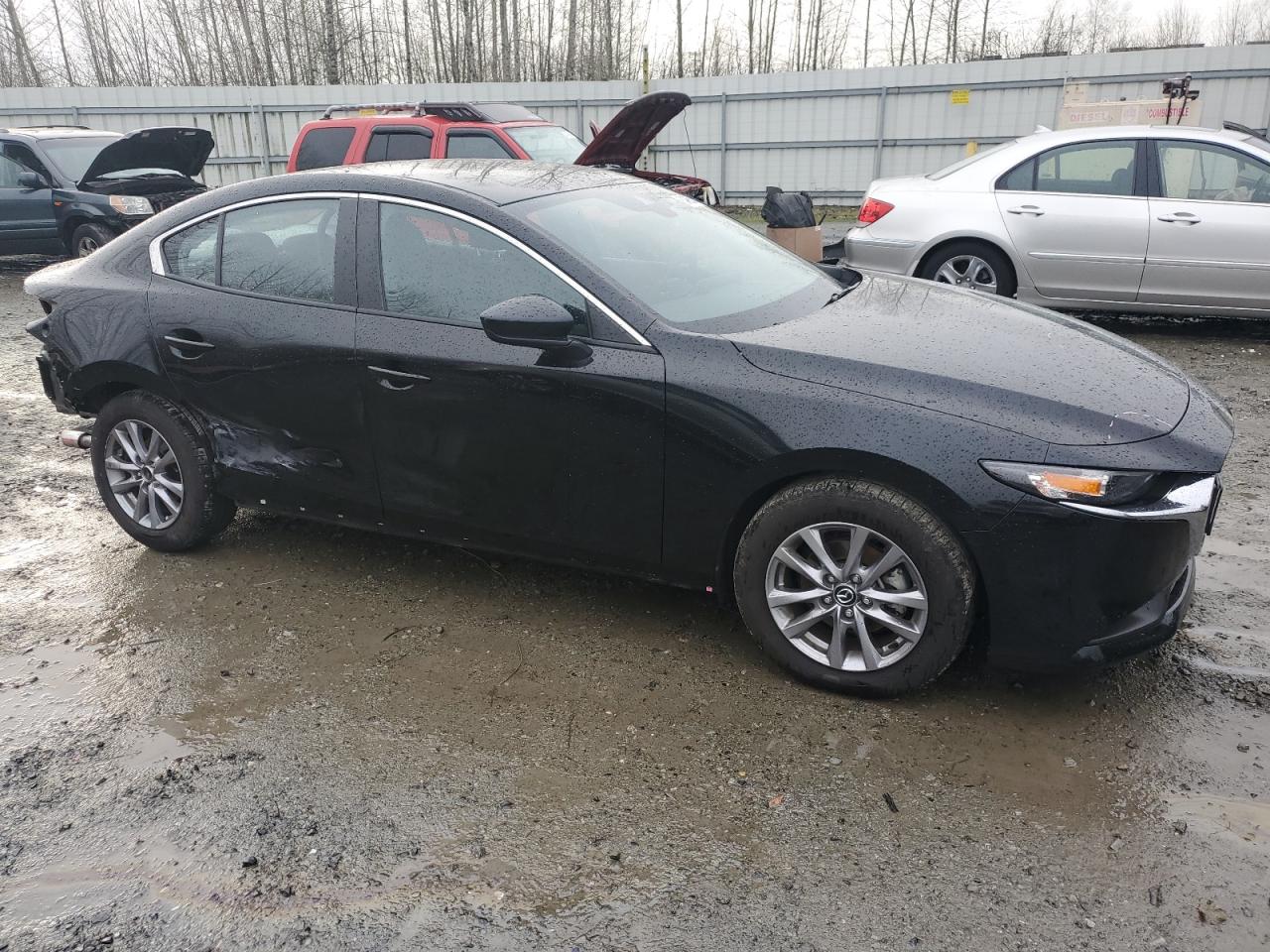 2021 Mazda 3 - Image 4