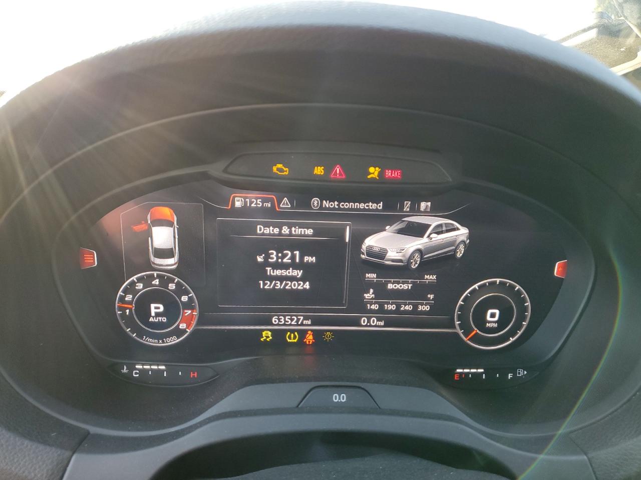 2018 Audi S3 - Image 9